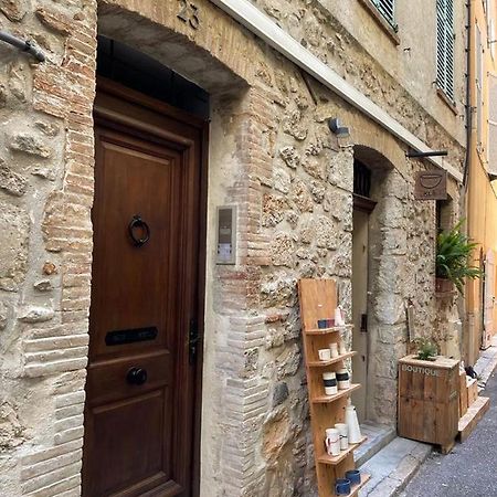 Appartements Climatises - Vieil Antibes Kültér fotó