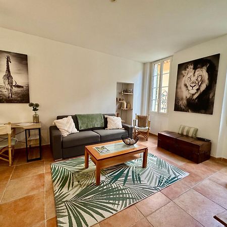 Appartements Climatises - Vieil Antibes Kültér fotó
