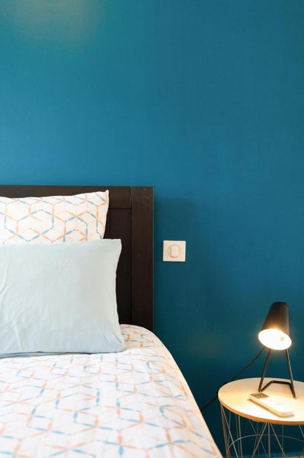 Appartements Climatises - Vieil Antibes Kültér fotó