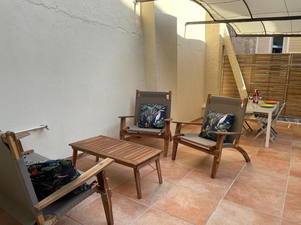 Appartements Climatises - Vieil Antibes Kültér fotó