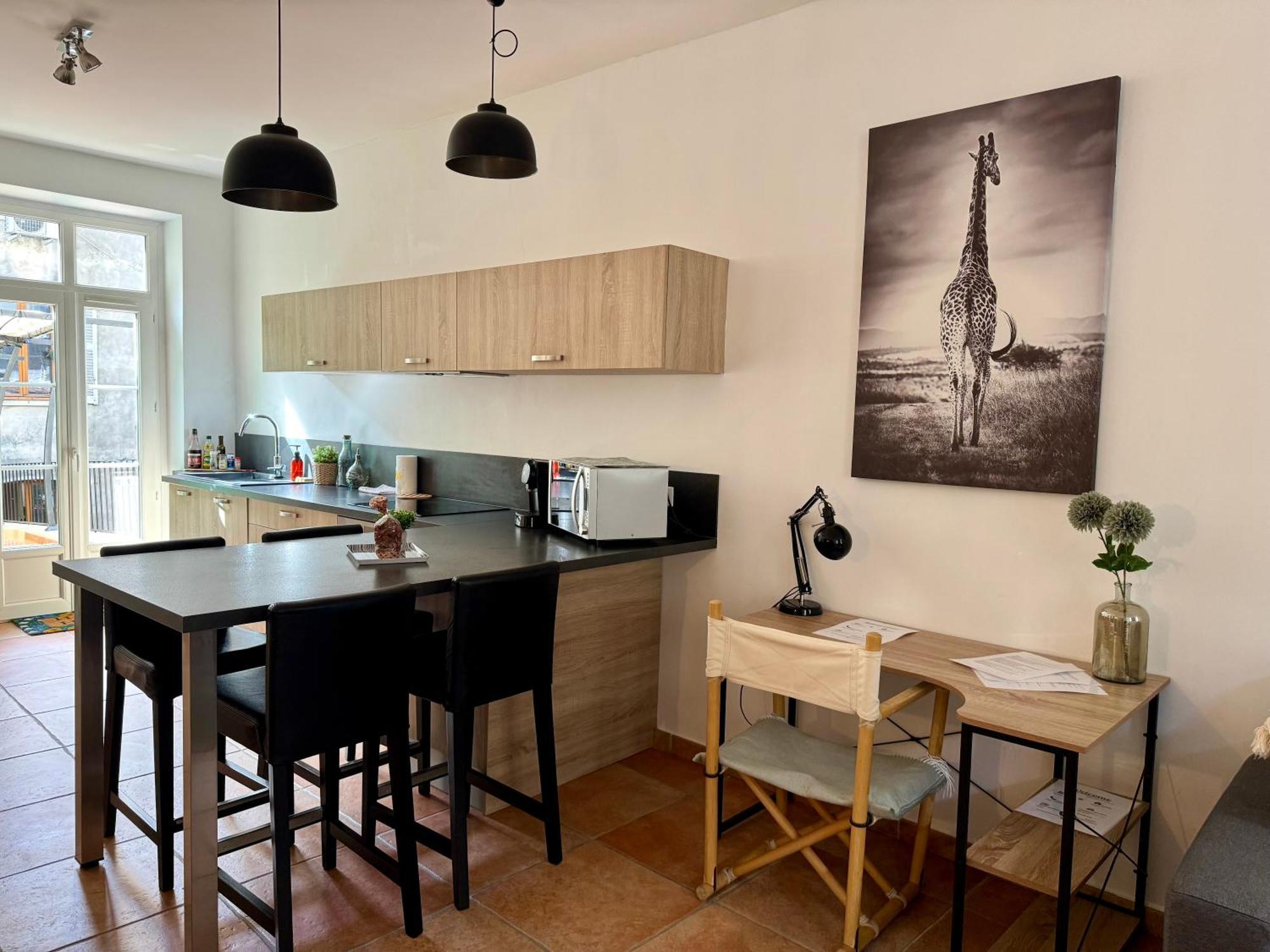 Appartements Climatises - Vieil Antibes Kültér fotó