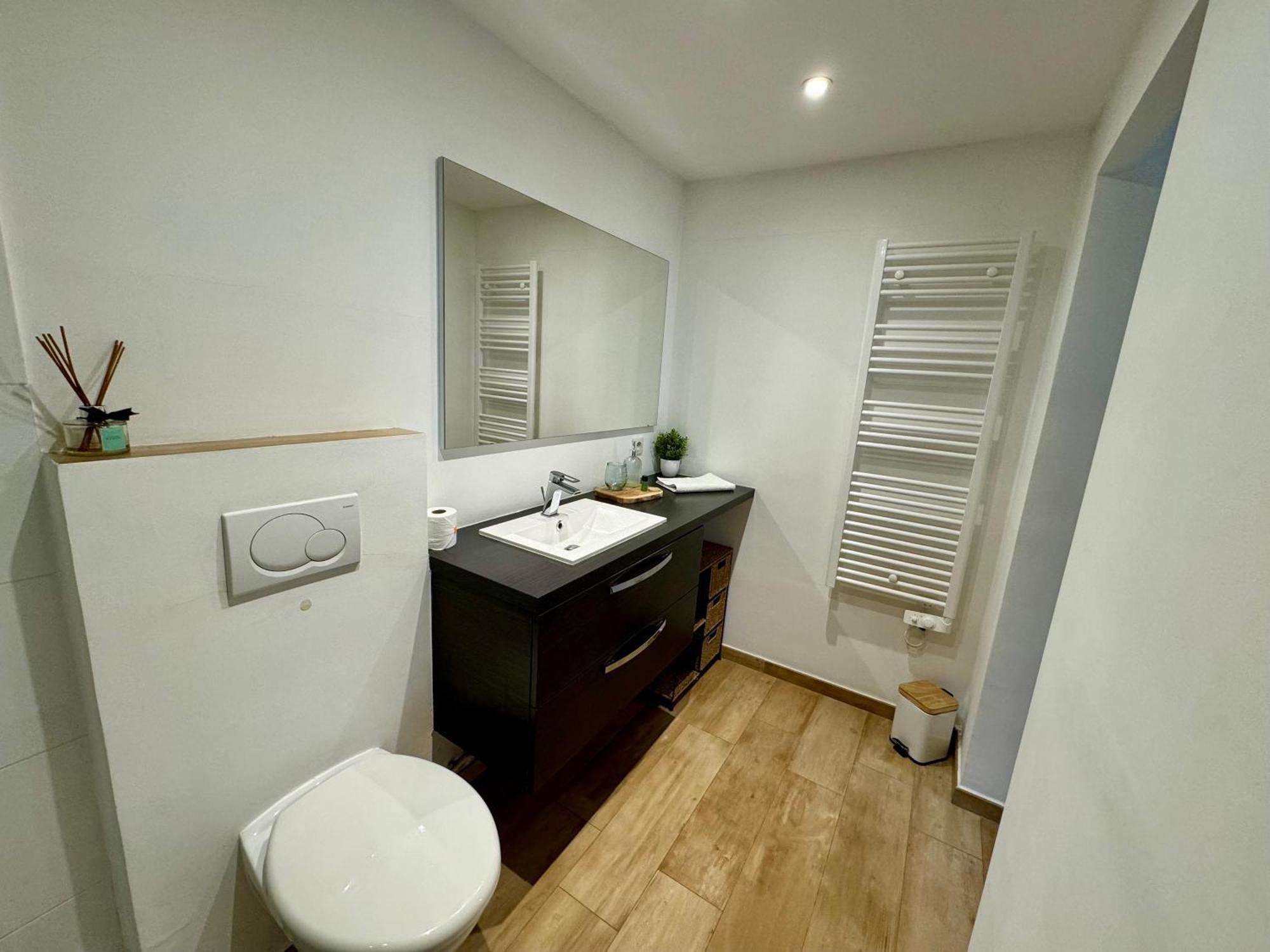 Appartements Climatises - Vieil Antibes Kültér fotó