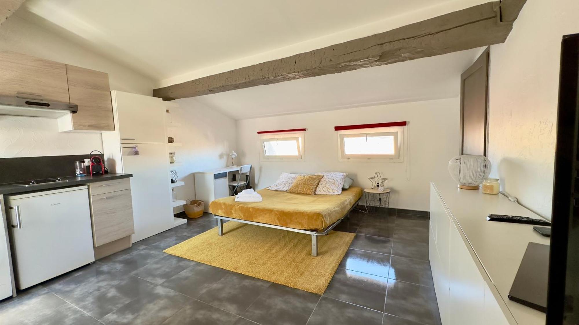 Appartements Climatises - Vieil Antibes Kültér fotó