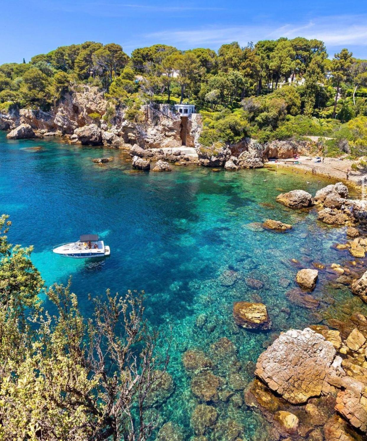 Appartements Climatises - Vieil Antibes Kültér fotó