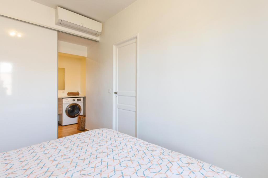 Appartements Climatises - Vieil Antibes Kültér fotó
