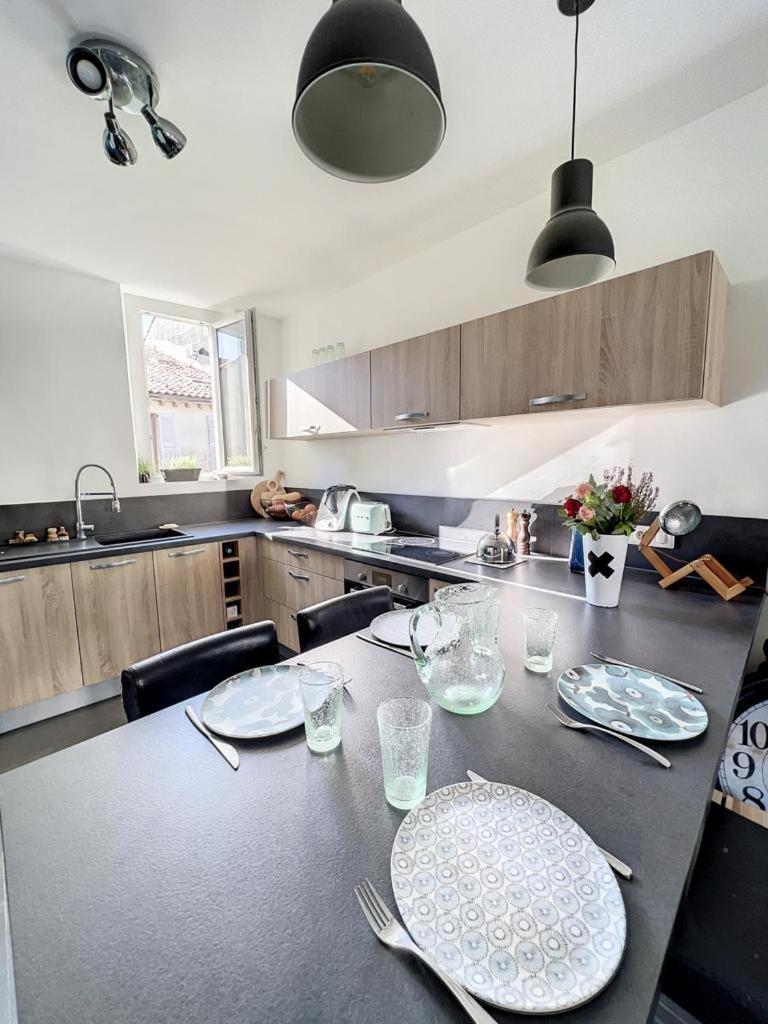 Appartements Climatises - Vieil Antibes Kültér fotó