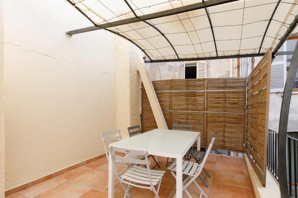 Appartements Climatises - Vieil Antibes Kültér fotó