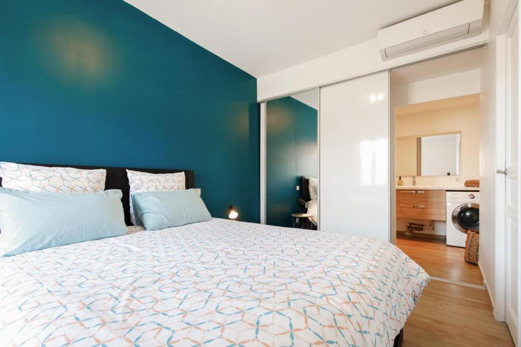 Appartements Climatises - Vieil Antibes Kültér fotó