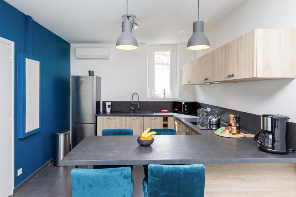Appartements Climatises - Vieil Antibes Kültér fotó