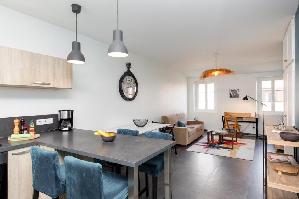 Appartements Climatises - Vieil Antibes Kültér fotó