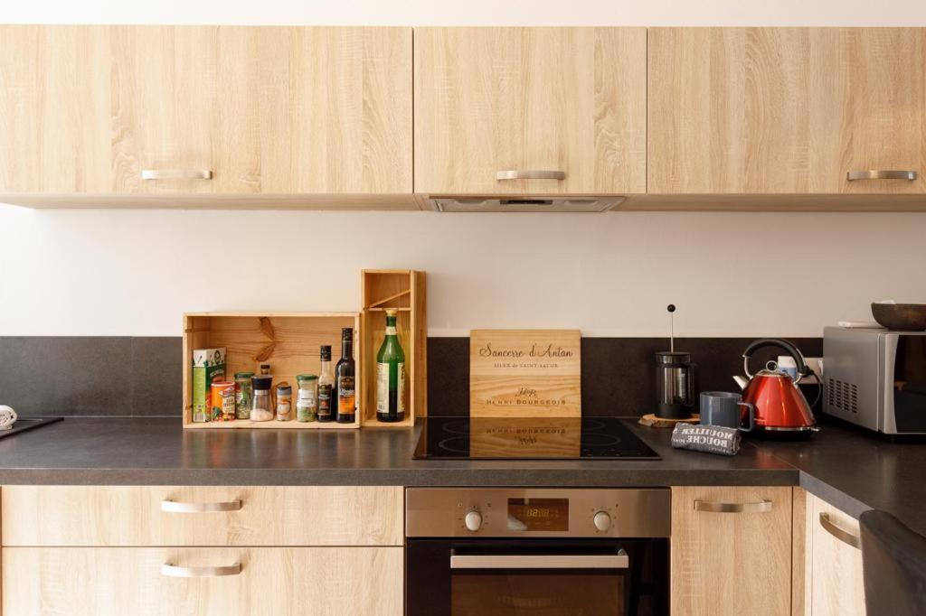 Appartements Climatises - Vieil Antibes Kültér fotó