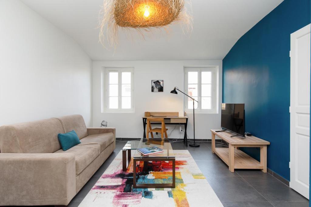 Appartements Climatises - Vieil Antibes Kültér fotó