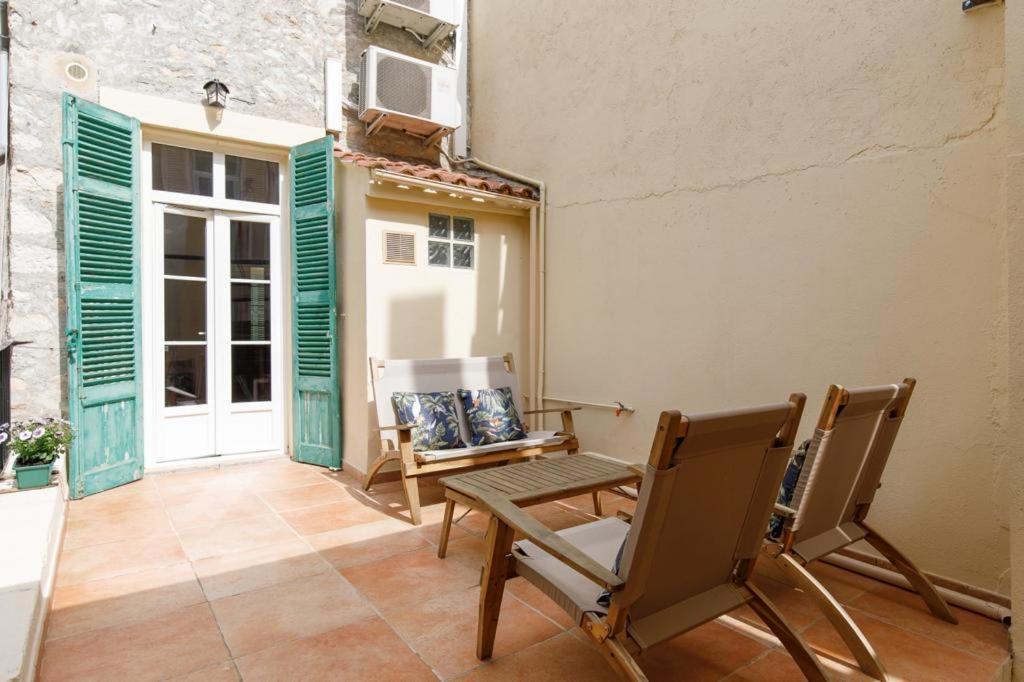 Appartements Climatises - Vieil Antibes Kültér fotó