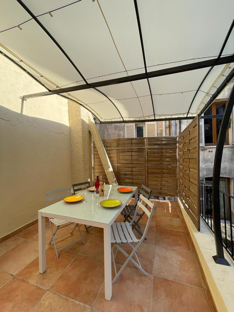 Appartements Climatises - Vieil Antibes Kültér fotó